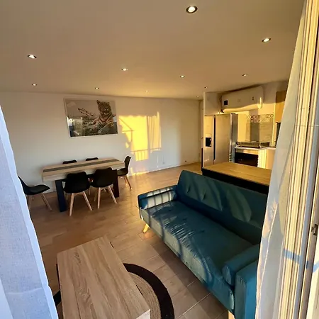 Spacieux 3 Apartment Toulon