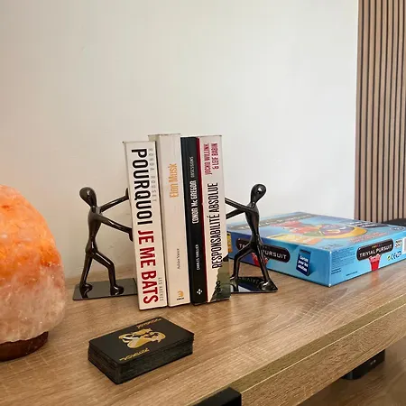 Apartment Spacieux 3